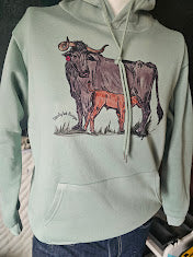 Desert Pair Hoodie