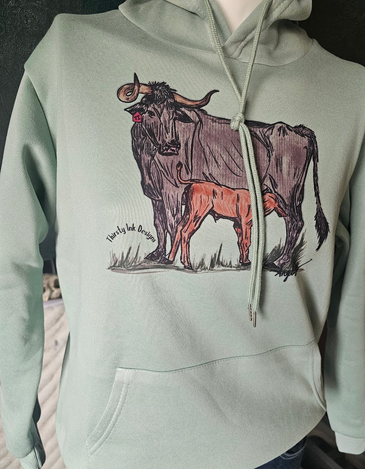 Desert Pair Hoodie