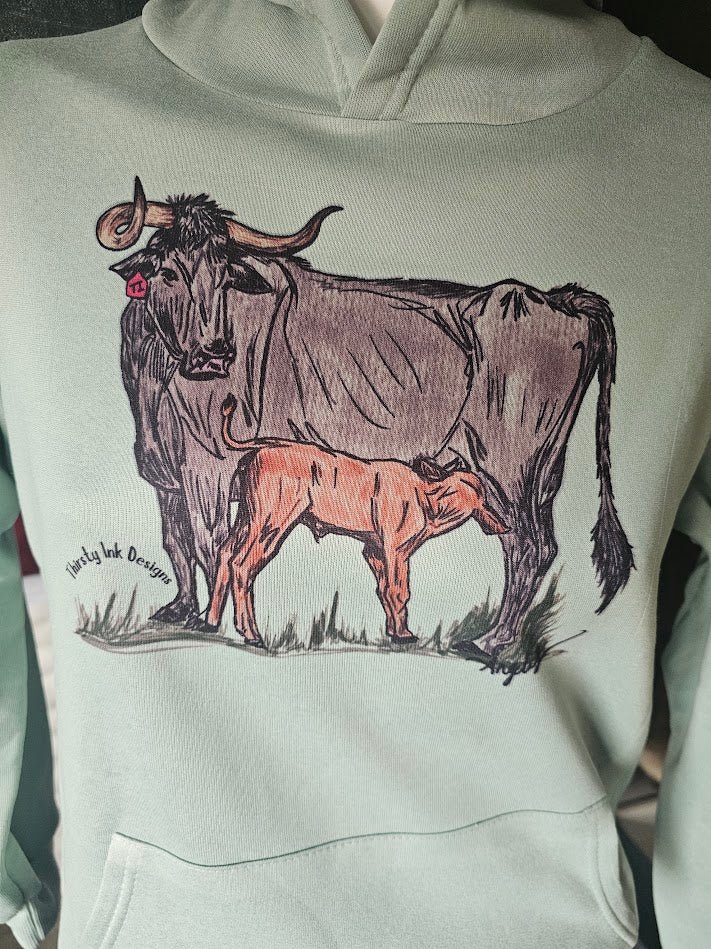 Desert Pair Hoodie