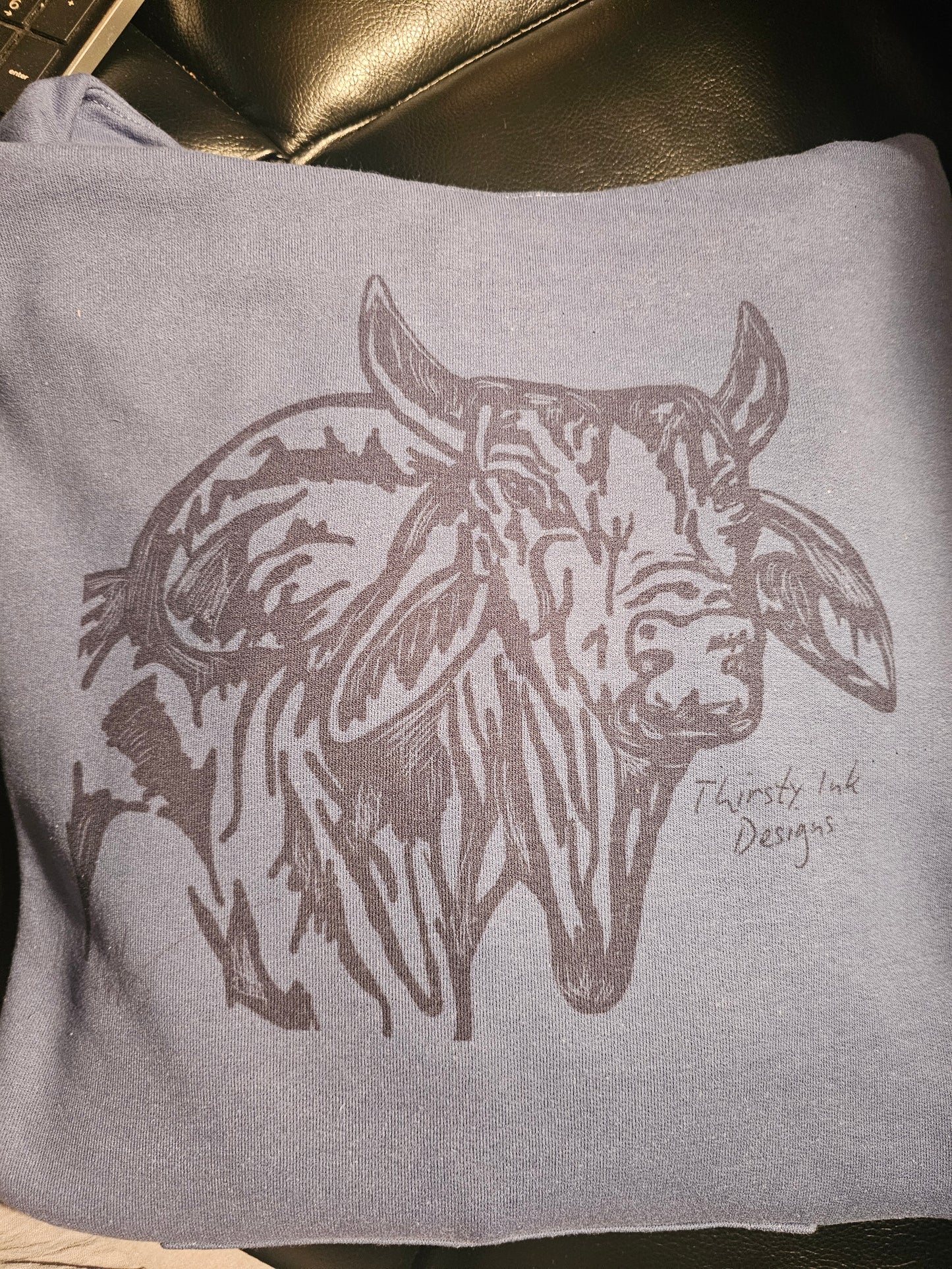 Bramah Bull Hoodie