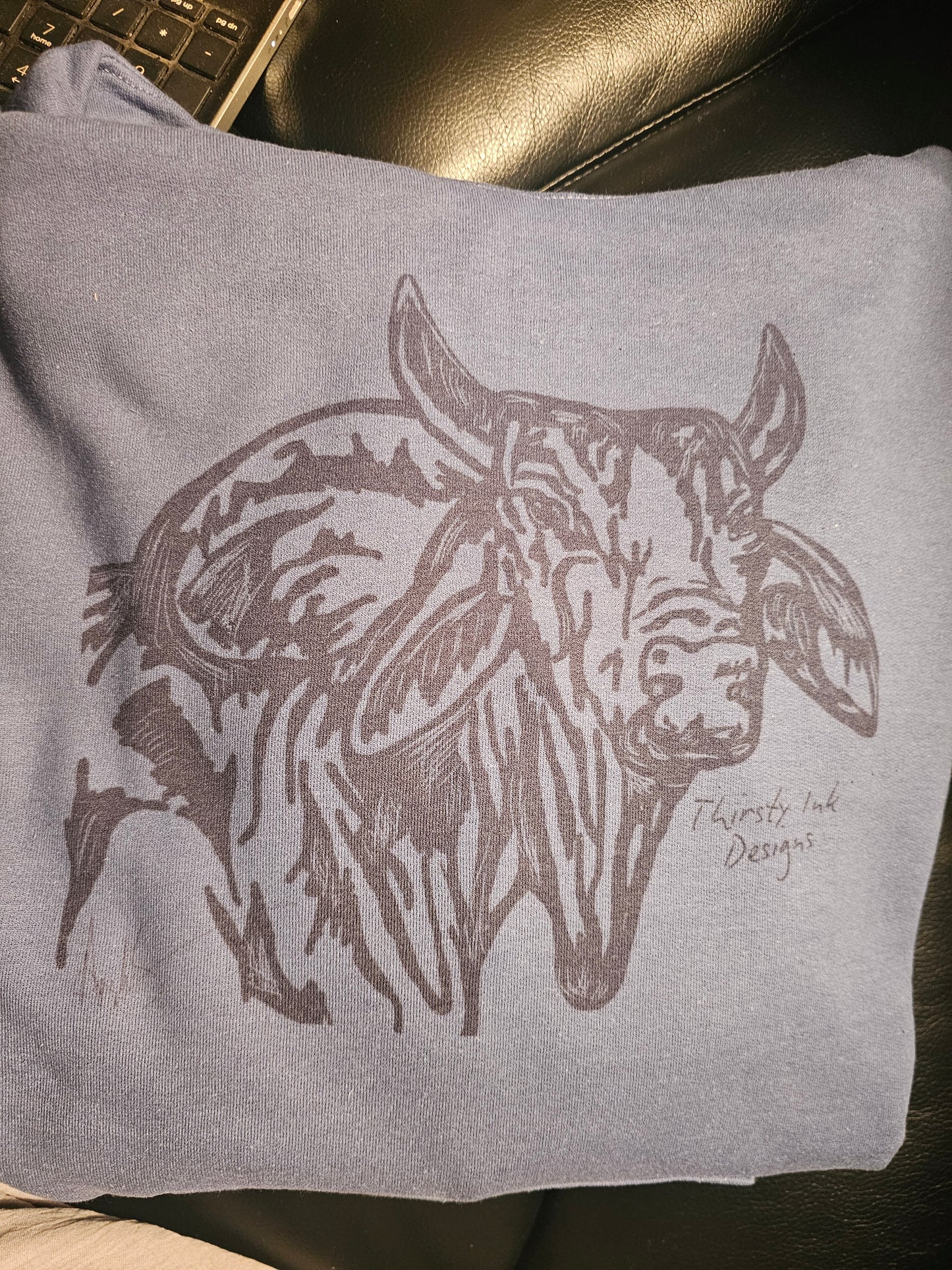 Bramah Bull Hoodie