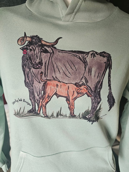 Desert Pair Hoodie