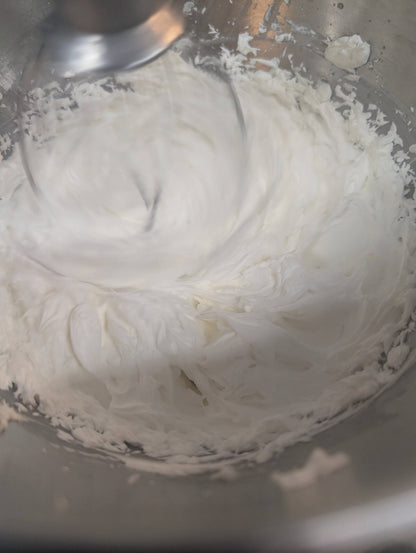 Whipped Tallow Body Butter: Gingered Peach