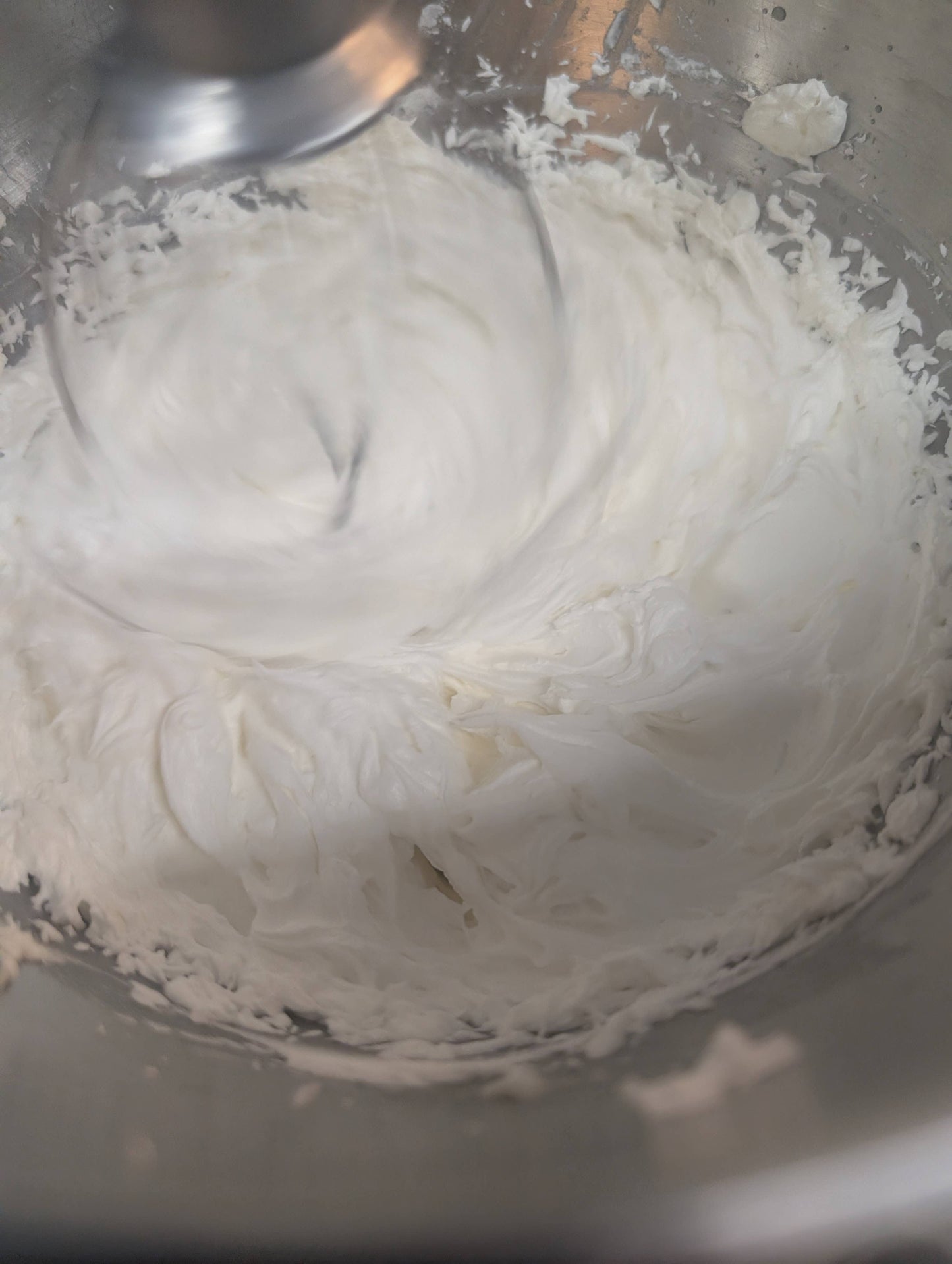Whipped Tallow Body Butter: Black Raspberry Vanilla