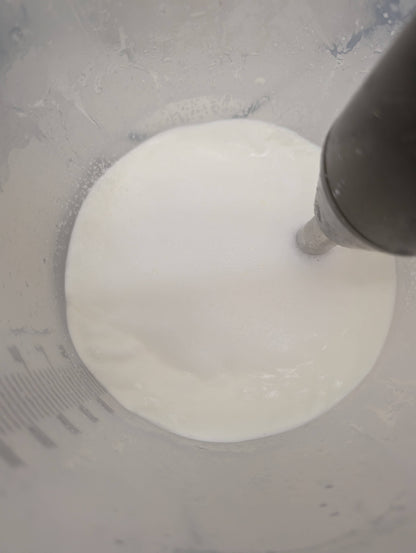 Tallow (Beef) Body Lotion - 8 oz pump bottle: Christmas Cookies