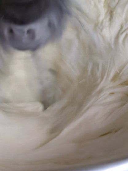 Whipped Tallow Body Butter: Gingered Peach
