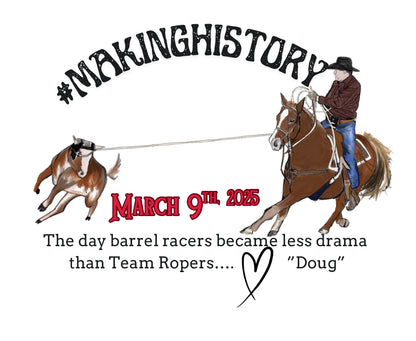 Making history