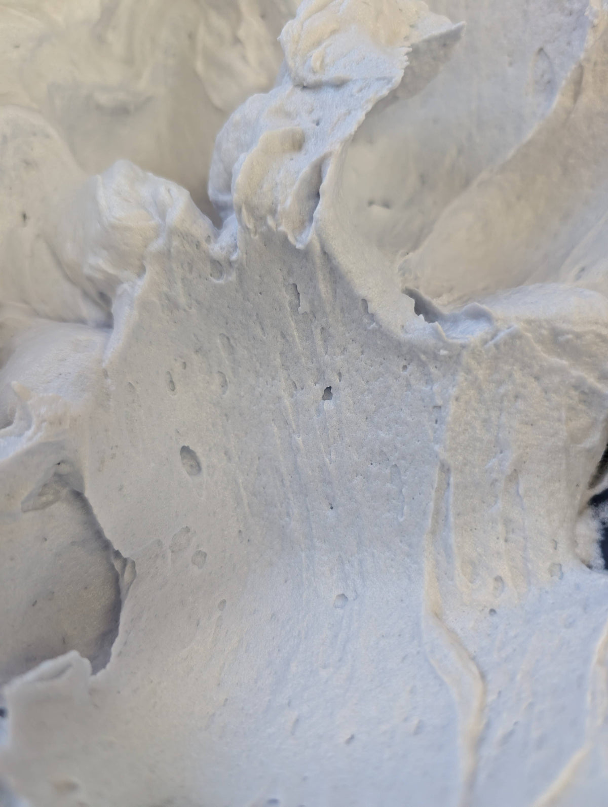 Methylene Blue Whipped Tallow